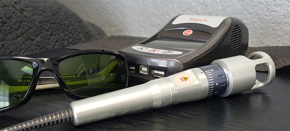 K-Laser Therapy