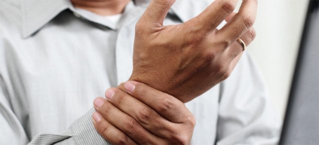 Do you have Carpal Tunnel Syndrome?
