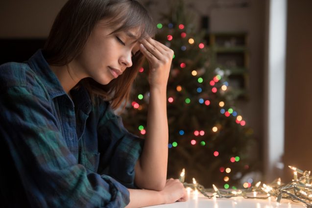 Holiday Migraines, Decorating Strains & Pains